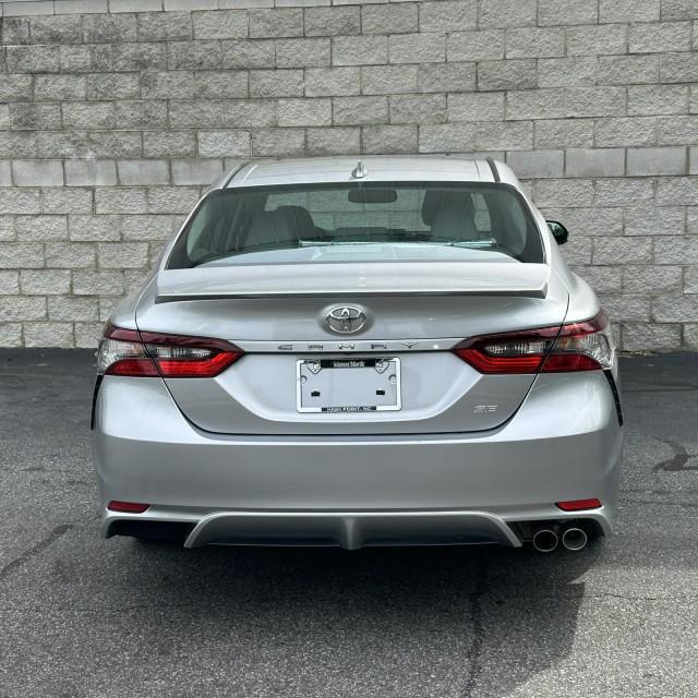 used 2022 Toyota Camry car, priced at $26,123
