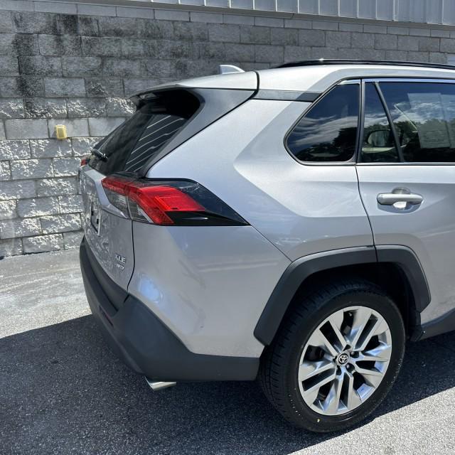 used 2020 Toyota RAV4 car, priced at $25,394