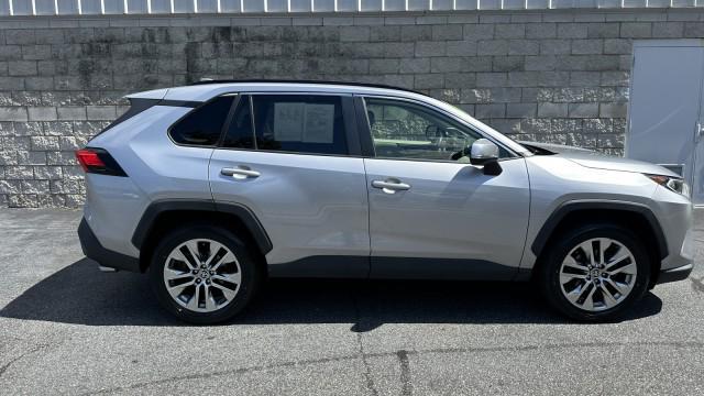 used 2020 Toyota RAV4 car, priced at $25,394