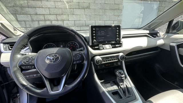 used 2020 Toyota RAV4 car, priced at $25,394