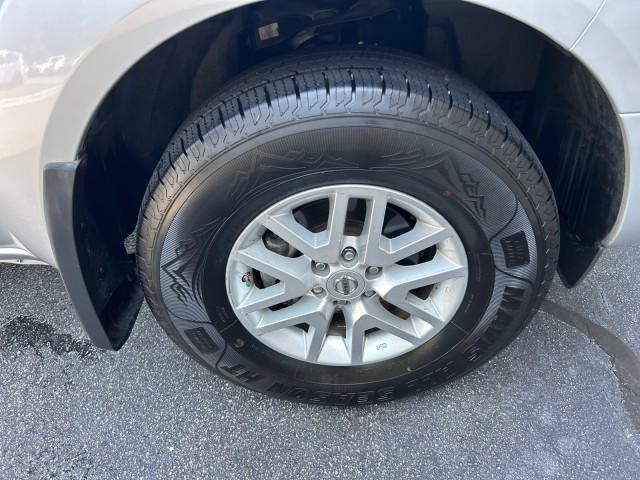 used 2018 Nissan Frontier car, priced at $22,480
