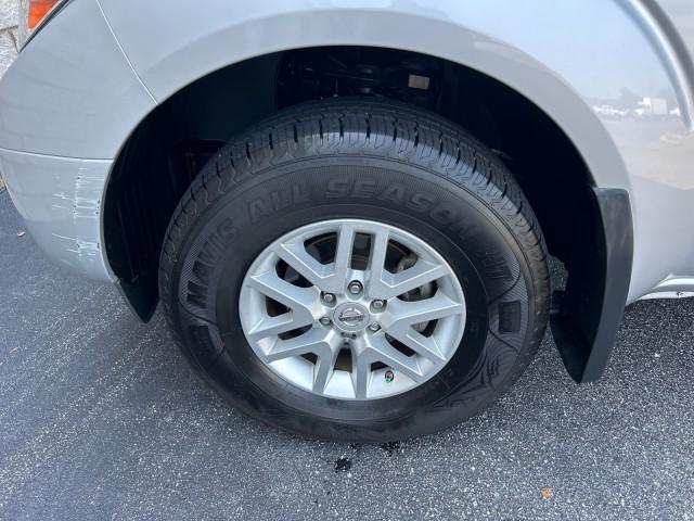 used 2018 Nissan Frontier car, priced at $22,480