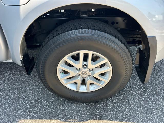 used 2018 Nissan Frontier car, priced at $22,480