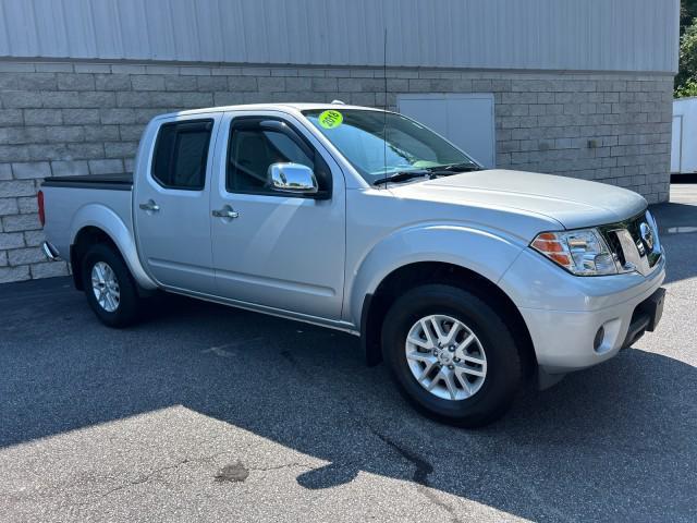 used 2018 Nissan Frontier car, priced at $22,480