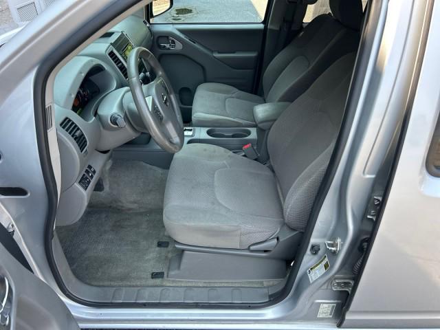 used 2018 Nissan Frontier car, priced at $22,480