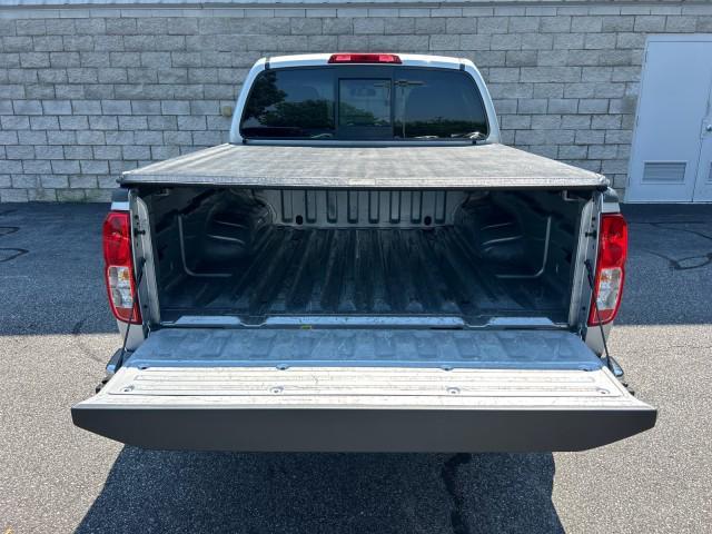 used 2018 Nissan Frontier car, priced at $22,480