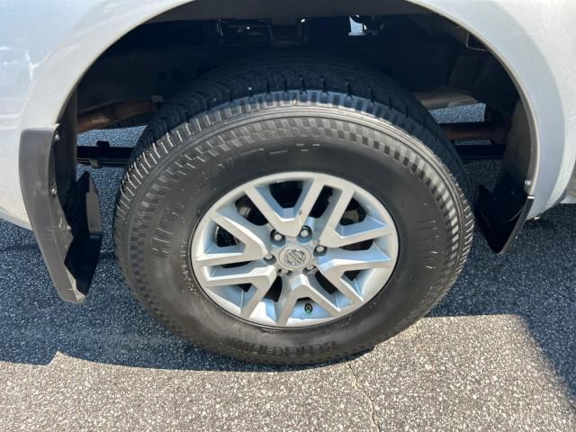 used 2018 Nissan Frontier car, priced at $22,480