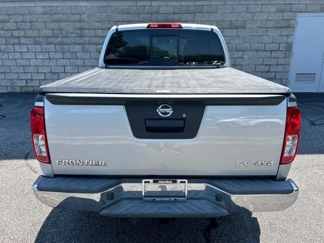 used 2018 Nissan Frontier car, priced at $22,480