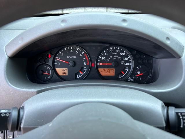 used 2018 Nissan Frontier car, priced at $22,480