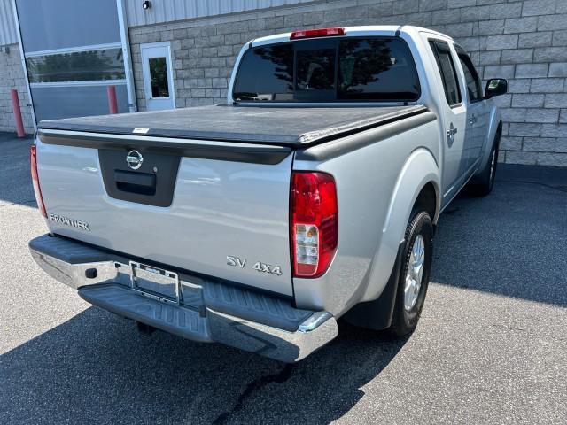 used 2018 Nissan Frontier car, priced at $22,480