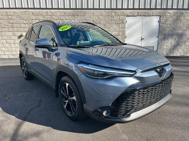 used 2023 Toyota Corolla Hybrid car, priced at $32,837