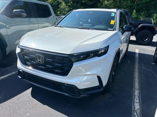 used 2023 Honda CR-V Hybrid car, priced at $29,768