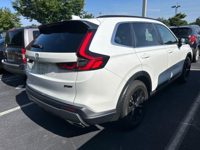 used 2023 Honda CR-V Hybrid car, priced at $29,768