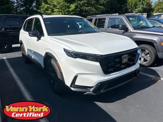 used 2023 Honda CR-V Hybrid car, priced at $29,768
