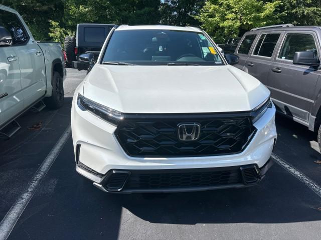 used 2023 Honda CR-V Hybrid car, priced at $29,768