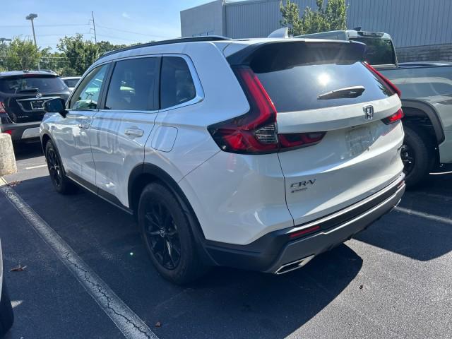 used 2023 Honda CR-V Hybrid car, priced at $29,768