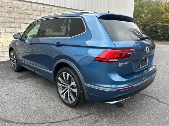 used 2018 Volkswagen Tiguan car, priced at $20,142