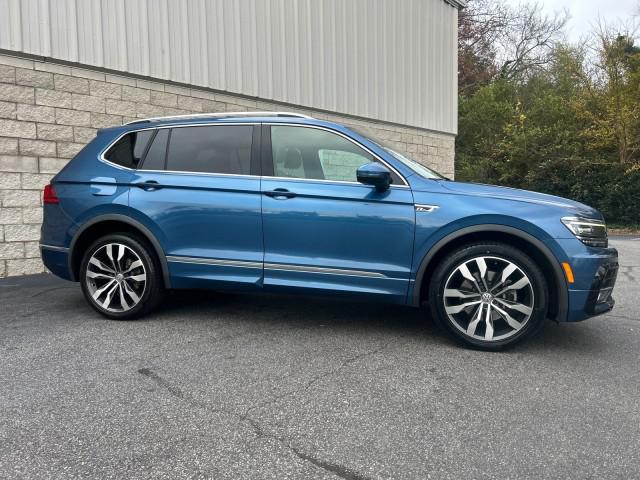 used 2018 Volkswagen Tiguan car, priced at $20,142