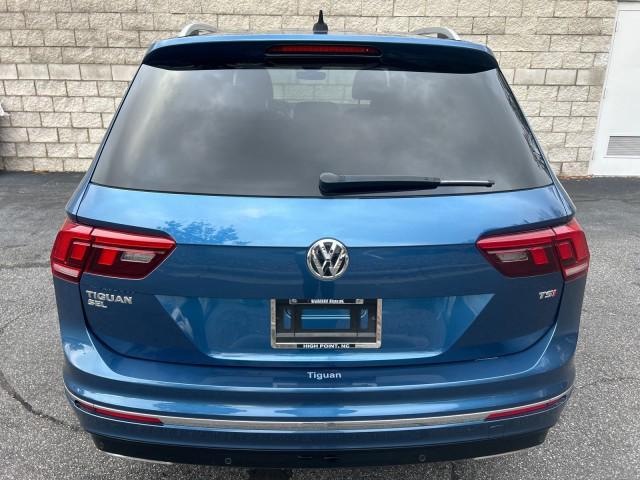 used 2018 Volkswagen Tiguan car, priced at $20,142