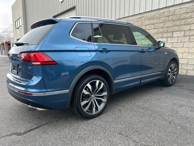 used 2018 Volkswagen Tiguan car, priced at $20,142