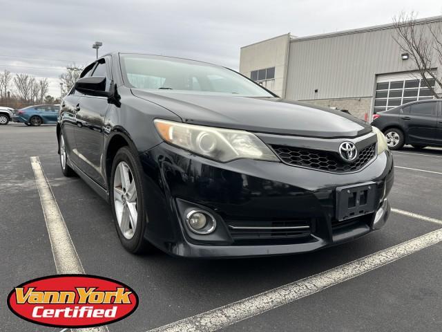 used 2012 Toyota Camry car, priced at $7,413