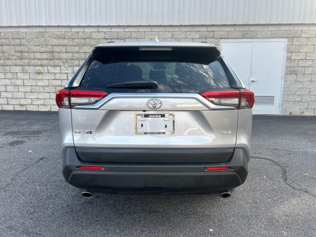 used 2019 Toyota RAV4 car, priced at $22,727