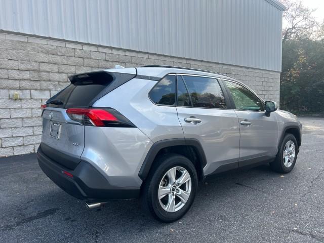 used 2019 Toyota RAV4 car, priced at $22,727