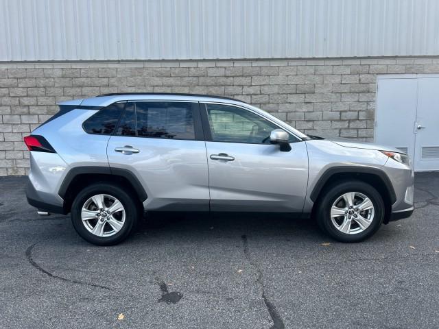 used 2019 Toyota RAV4 car, priced at $22,727