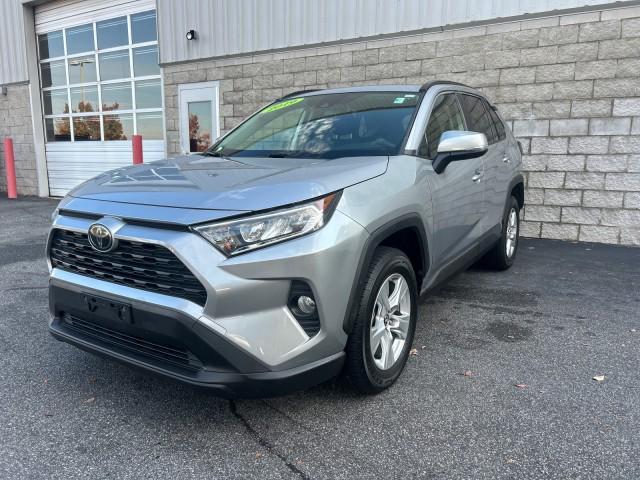 used 2019 Toyota RAV4 car, priced at $22,727