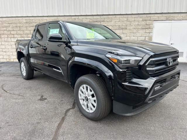 new 2024 Toyota Tacoma car, priced at $46,177