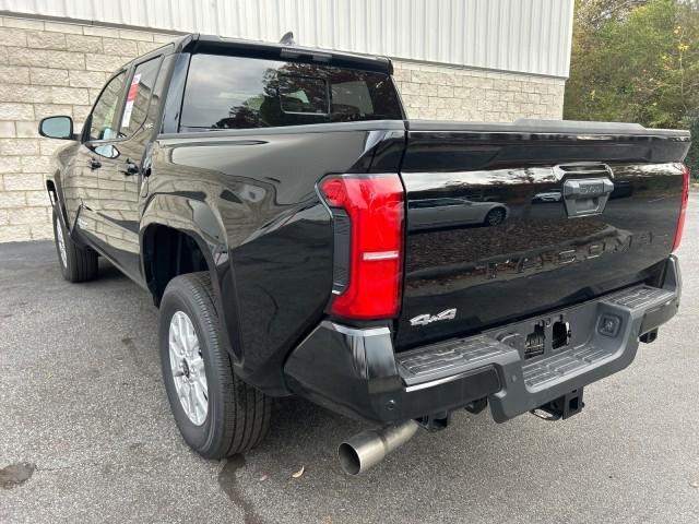 new 2024 Toyota Tacoma car, priced at $46,177