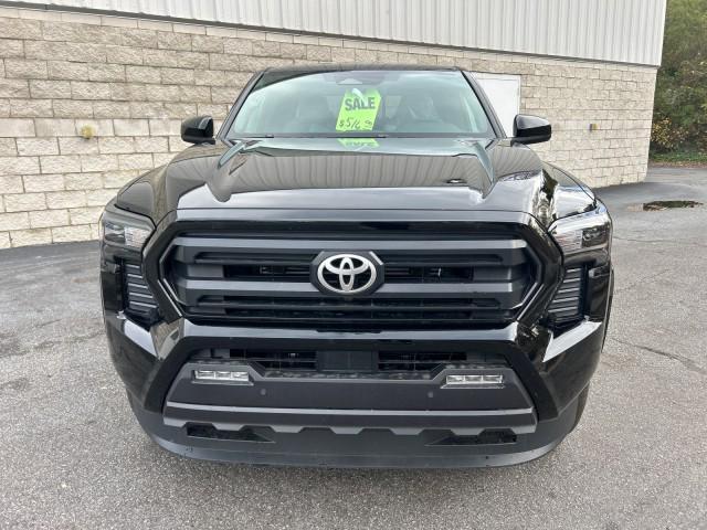 new 2024 Toyota Tacoma car, priced at $46,177