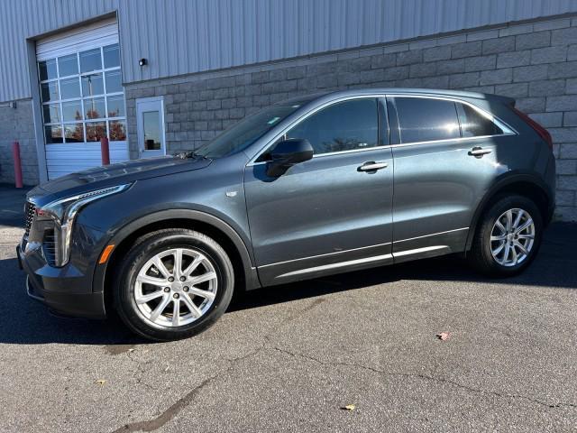 used 2019 Cadillac XT4 car, priced at $17,719