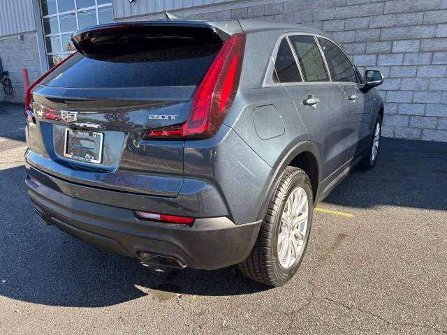 used 2019 Cadillac XT4 car, priced at $17,719