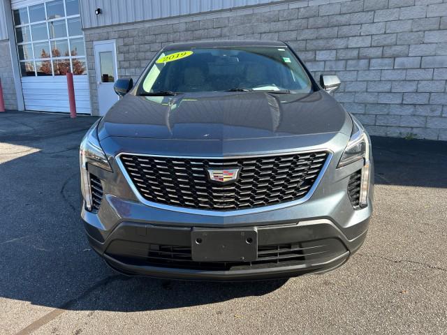 used 2019 Cadillac XT4 car, priced at $17,719