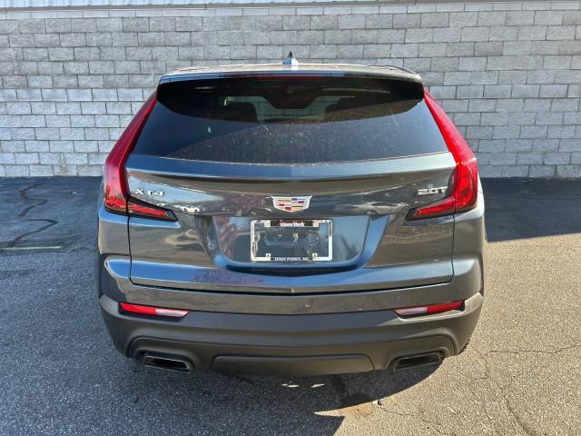 used 2019 Cadillac XT4 car, priced at $17,719