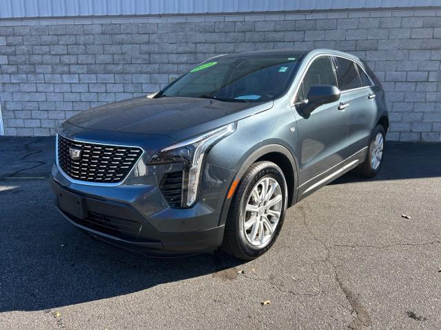 used 2019 Cadillac XT4 car, priced at $17,719