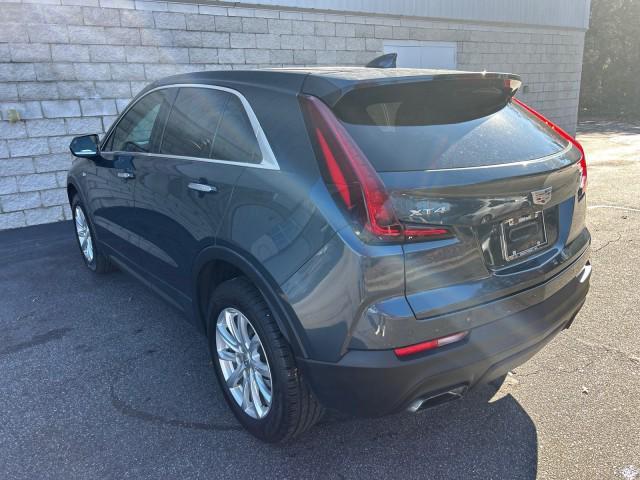 used 2019 Cadillac XT4 car, priced at $17,719