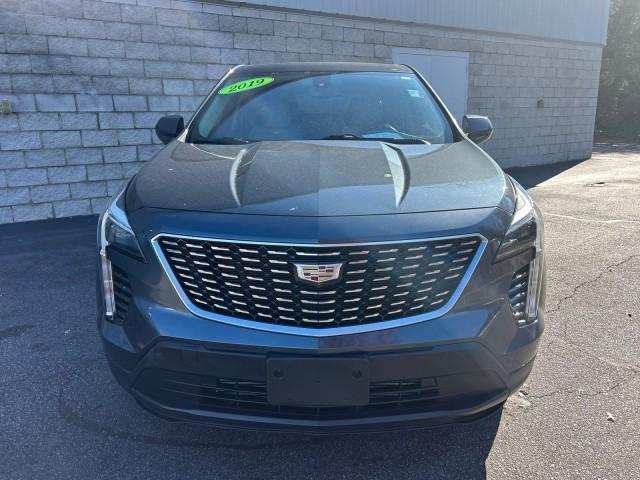 used 2019 Cadillac XT4 car, priced at $17,719