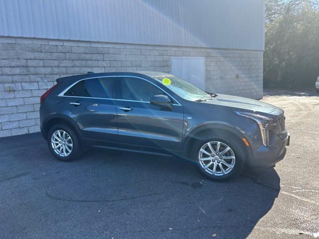 used 2019 Cadillac XT4 car, priced at $17,719