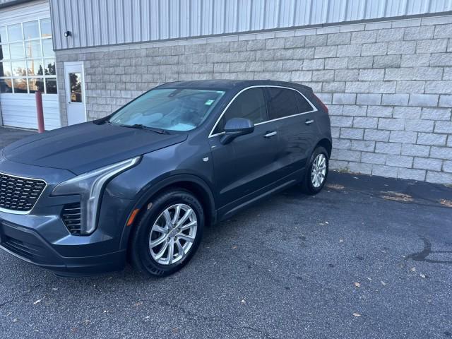 used 2019 Cadillac XT4 car, priced at $20,415