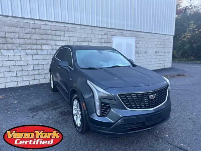 used 2019 Cadillac XT4 car, priced at $20,415