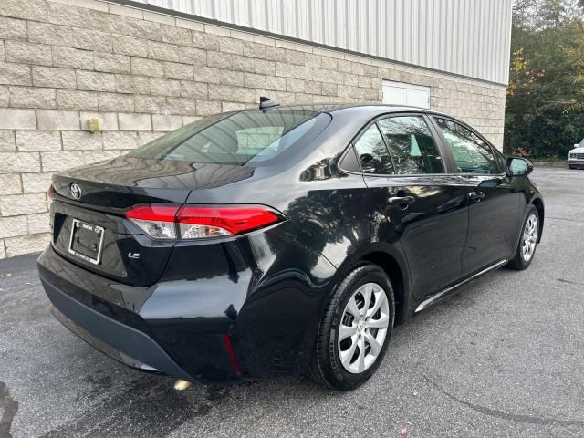 used 2020 Toyota Corolla car, priced at $15,485