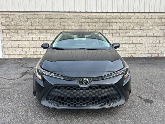 used 2020 Toyota Corolla car, priced at $15,485