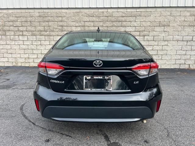 used 2020 Toyota Corolla car, priced at $15,485