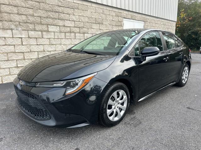 used 2020 Toyota Corolla car, priced at $15,485