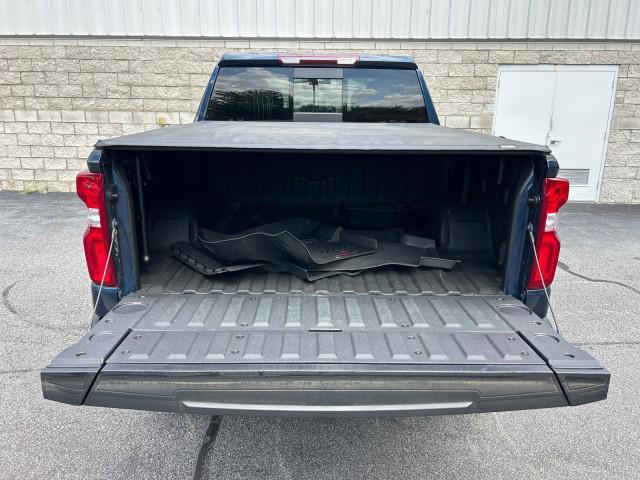 used 2022 Chevrolet Silverado 1500 car, priced at $42,246