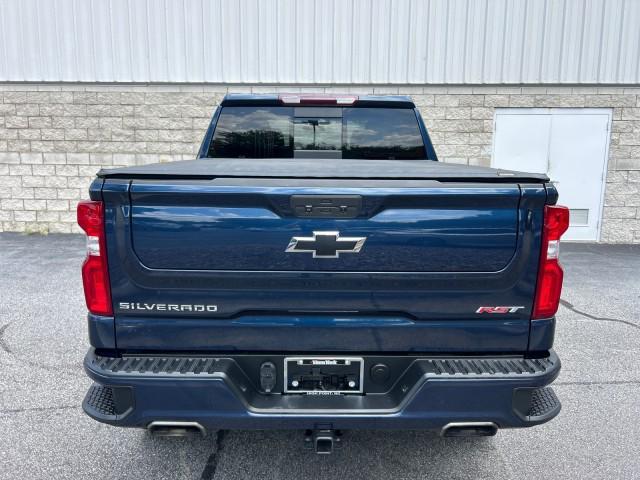 used 2022 Chevrolet Silverado 1500 car, priced at $42,246