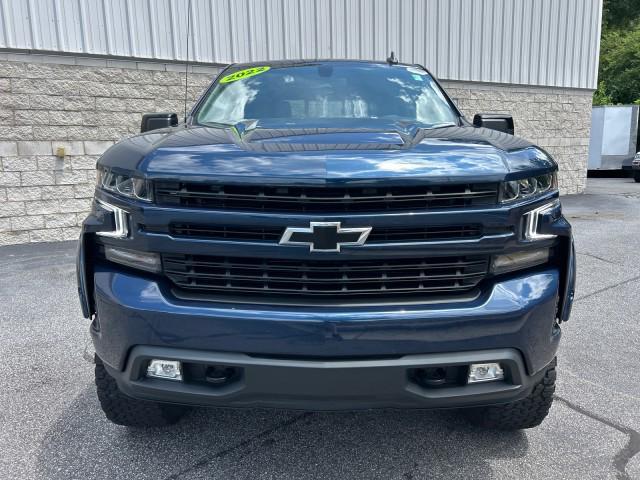 used 2022 Chevrolet Silverado 1500 car, priced at $42,246