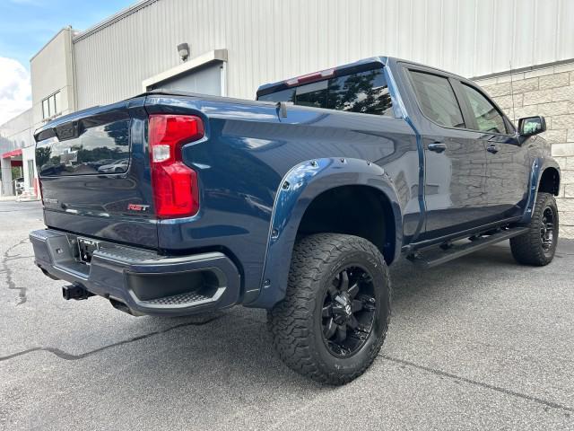 used 2022 Chevrolet Silverado 1500 car, priced at $42,246
